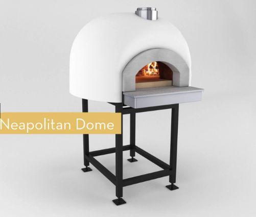 Mugnaini Piccolo 80 Pre-Assembled Pizza Oven image — photo 2