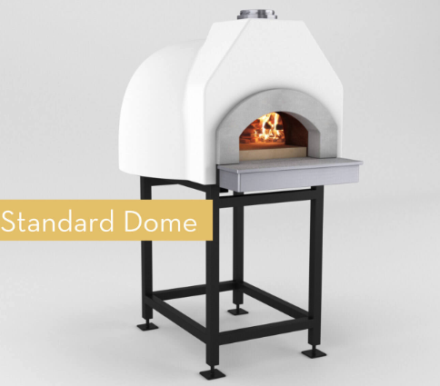 Mugnaini Piccolo 80 Pre-Assembled Pizza Oven image — photo 3
