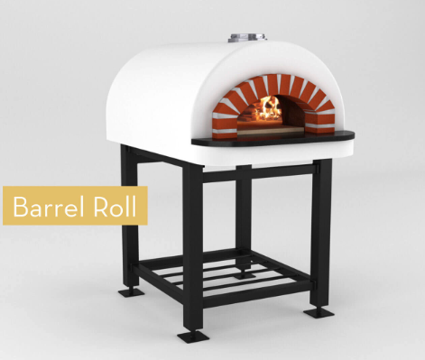 Mugnaini Piccolo 80 Pre-Assembled Pizza Oven image — photo 4