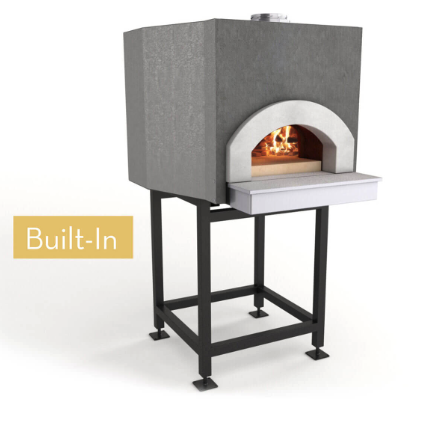 Mugnaini Piccolo 80 Pre-Assembled Pizza Oven image — photo 5