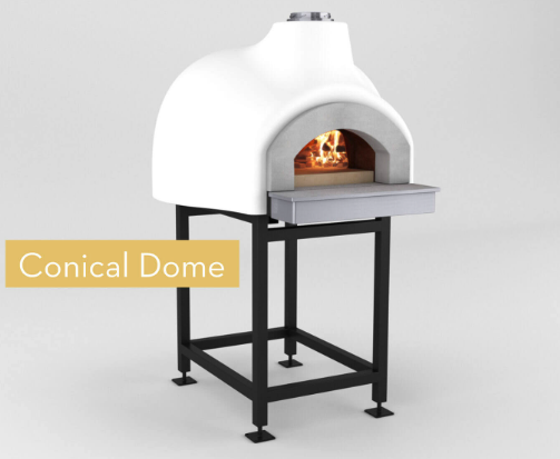Mugnaini Piccolo 80 Pre-Assembled Pizza Oven