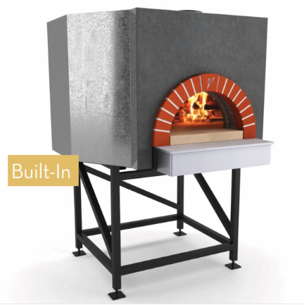 Mugnaini Prima 120 Pre-Assembled Pizza Oven image — photo 2