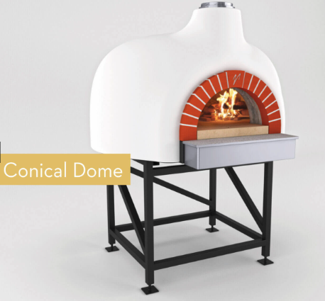 Mugnaini Prima 120 Pre-Assembled Pizza Oven image — photo 3
