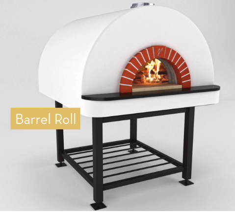 Mugnaini Prima 120 Pre-Assembled Pizza Oven