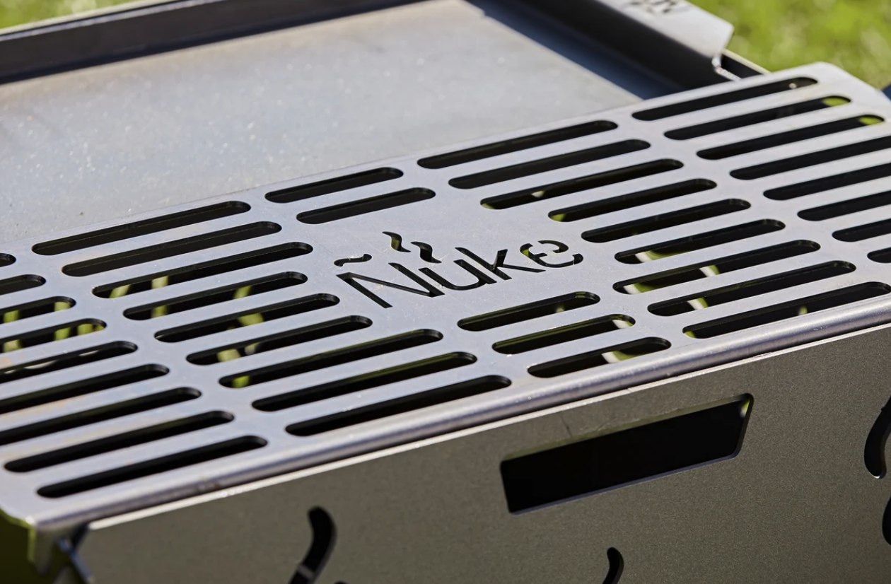 Ñuke BBQ Huapi 50 - Collapsible Fire Pit Grill image — photo 5