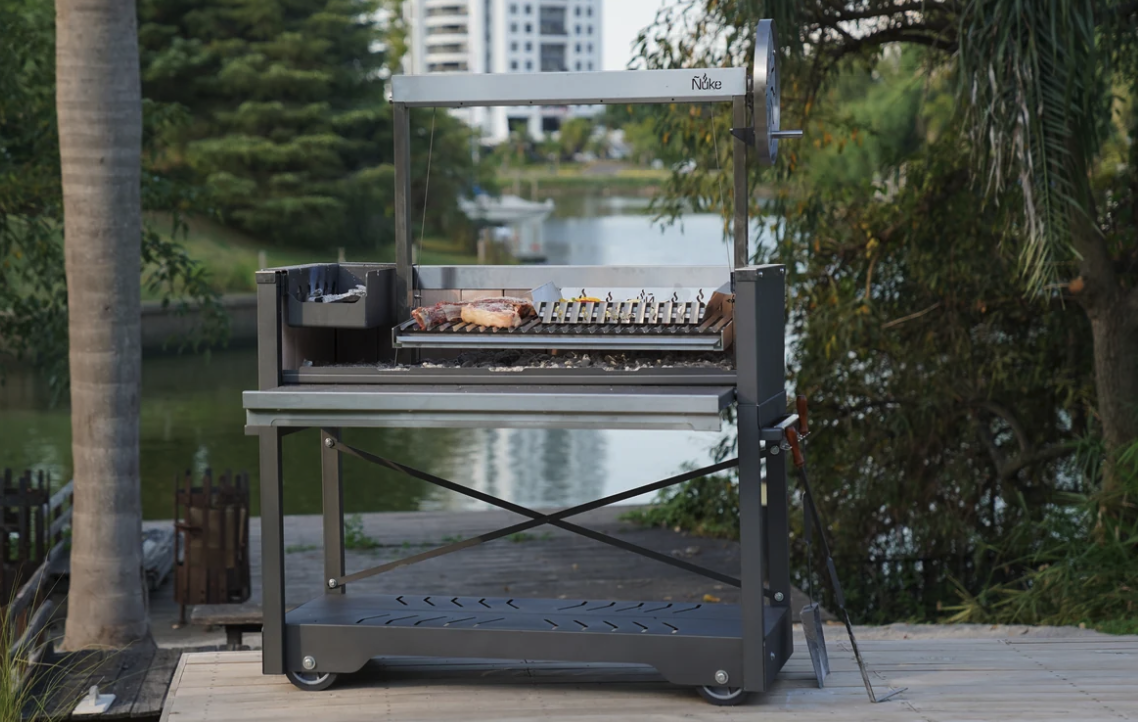 Ñuke BBQ Puma Santa Maria Style Gaucho Grill image — photo 2