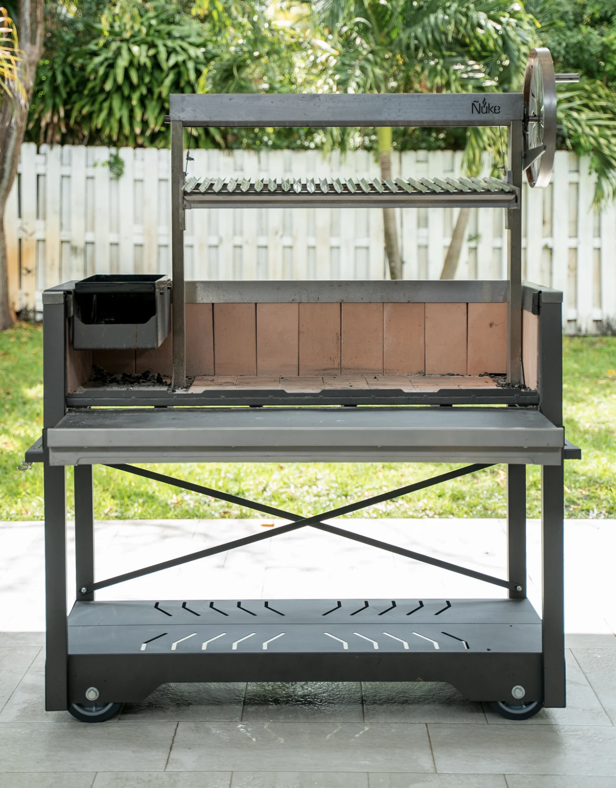 Ñuke BBQ Puma Santa Maria Style Gaucho Grill image — photo 4