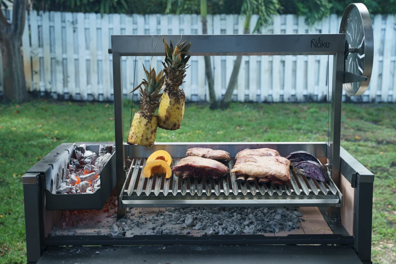Ñuke BBQ Puma Santa Maria Style Gaucho Grill image — photo 5