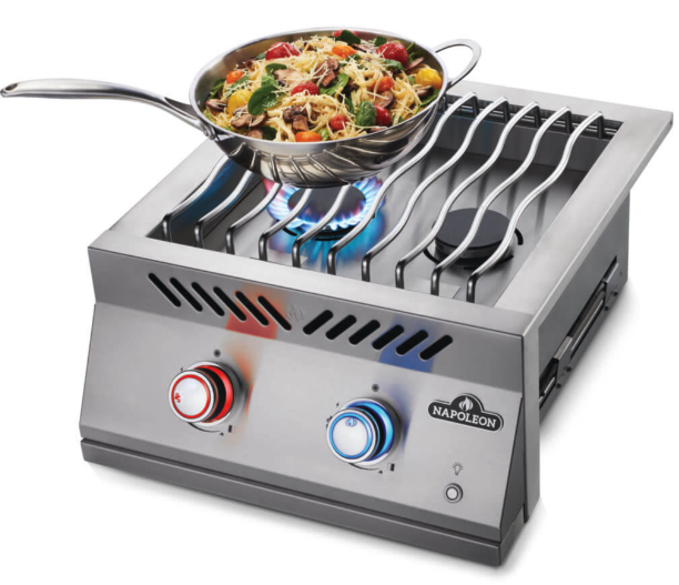 Napoleon Built-In 700 Series Dual Range Top Burner image — photo 5