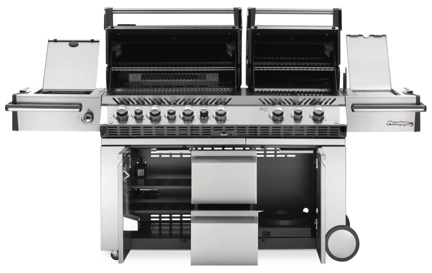 Napoleon Classic Prestige® PRO 825 RSBI Grill image — photo 3