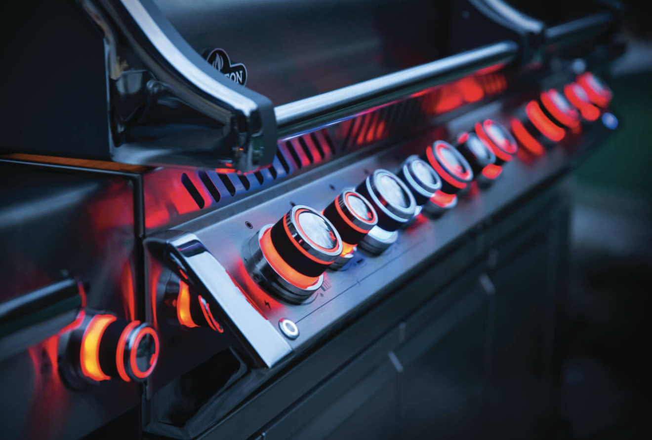 Napoleon Classic Prestige® PRO 825 RSBI Grill image — photo 4