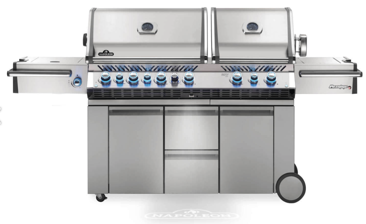 Napoleon Classic Prestige® PRO 825 RSBI Gas Grill