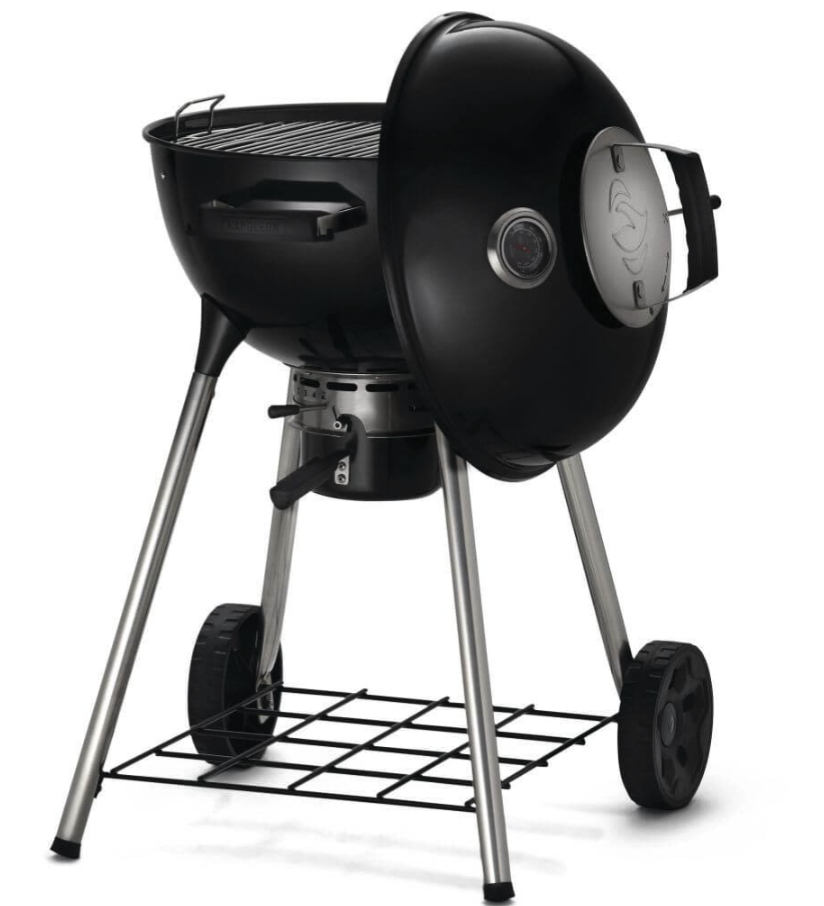 Napoleon Premium 18 Charcoal Kettle Grill image — photo 3