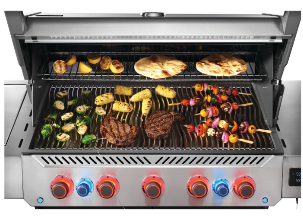 Napoleon Prestige® 665 Connected RSIB Grill image — photo 3
