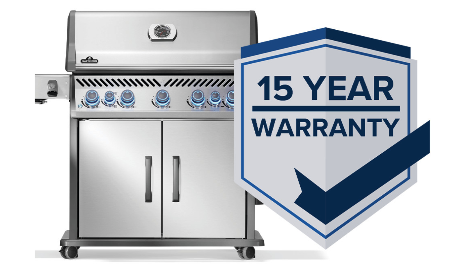 Napoleon Rogue® PRO-S 625 RSIB image — photo 3