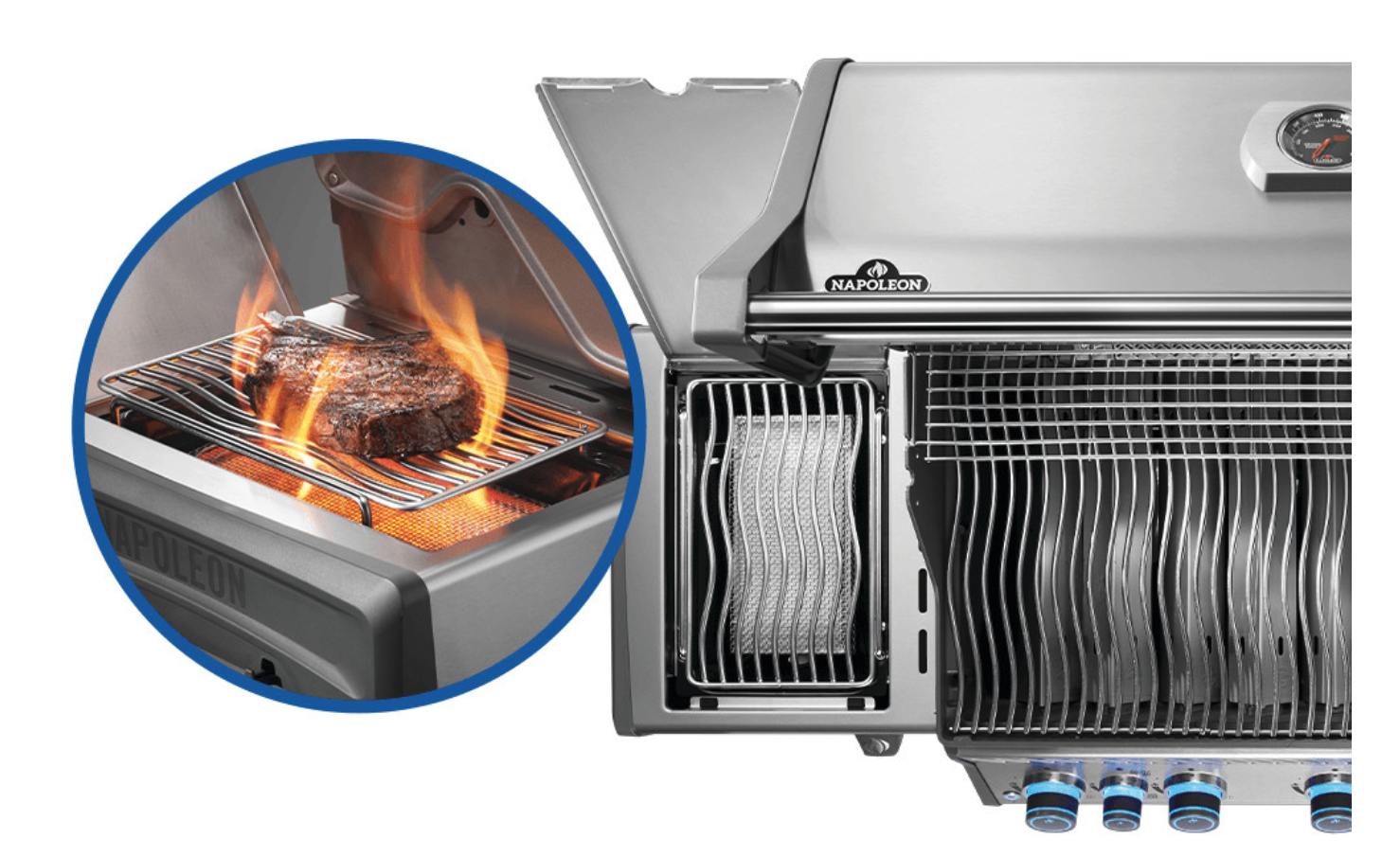 Napoleon Rogue® PRO-S 625 RSIB image — photo 4