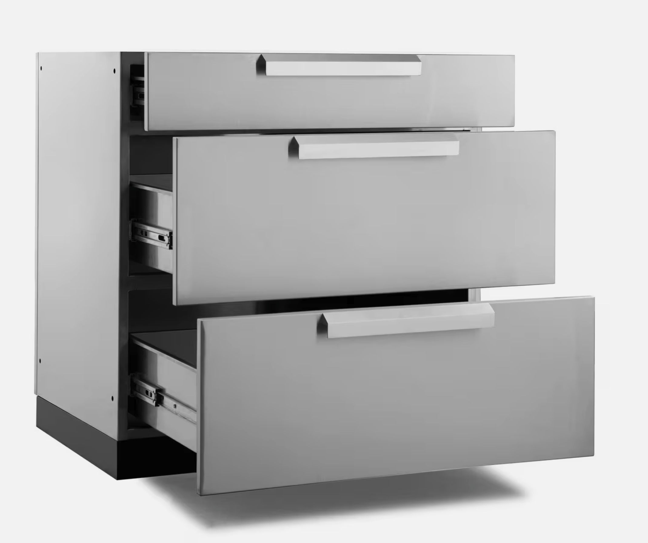 Newage Classic Series Modular 3-Drawer Cabinet image — photo 4