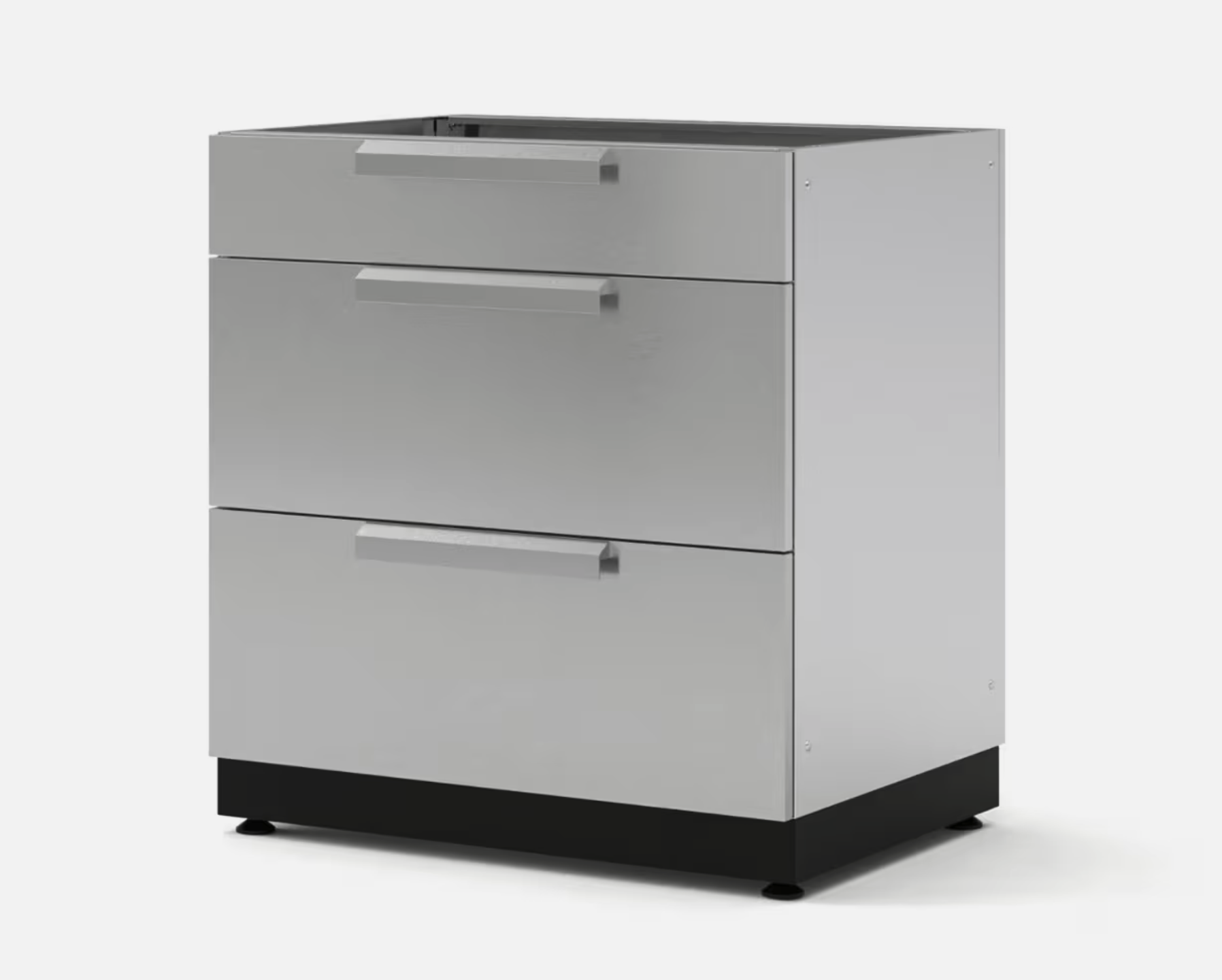 Newage Classic Series Modular 3-Drawer Cabinet
