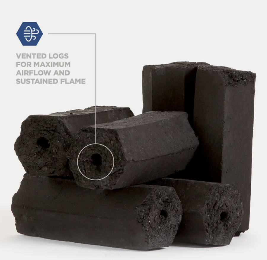 Nomad Fire 100% All-Natural Charcoal image — photo 2