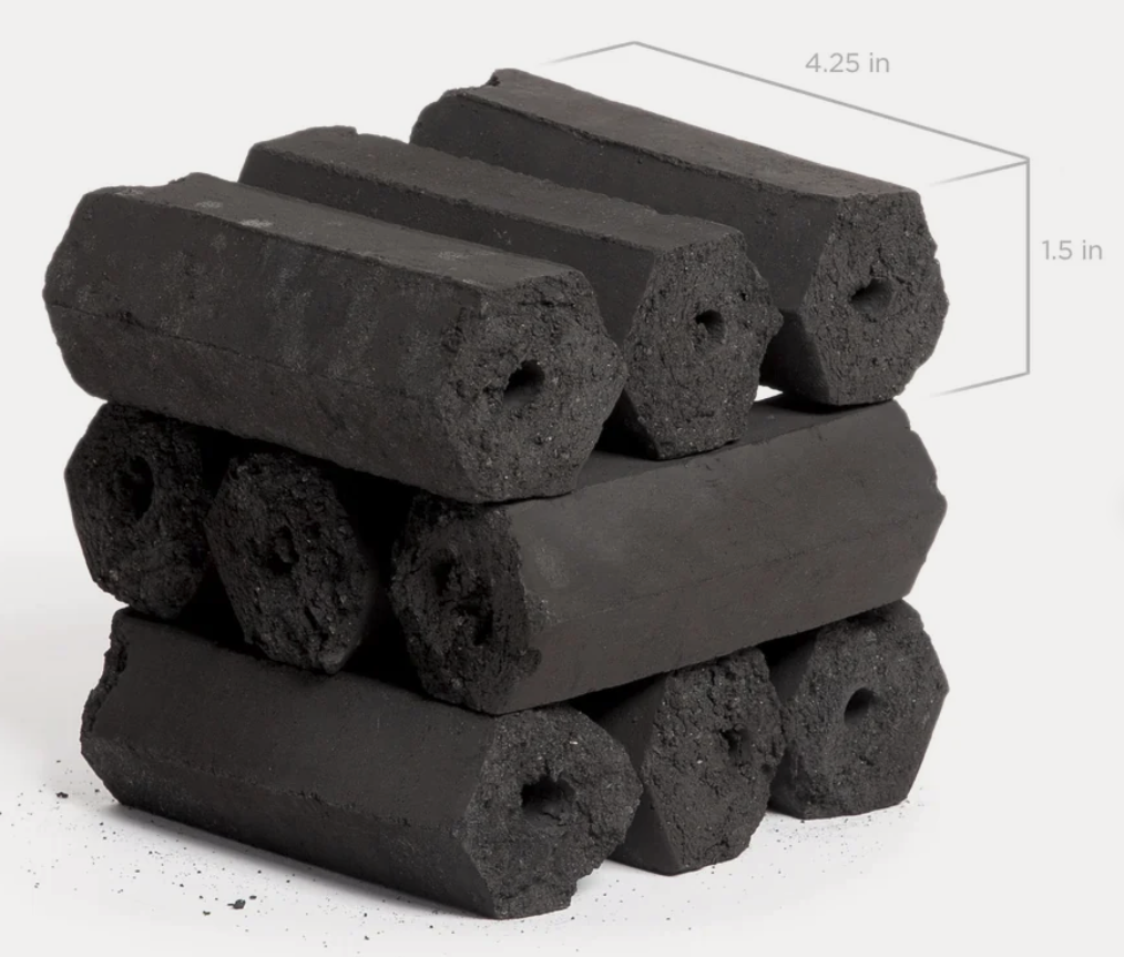 Nomad Fire 100% All-Natural Charcoal image — photo 3