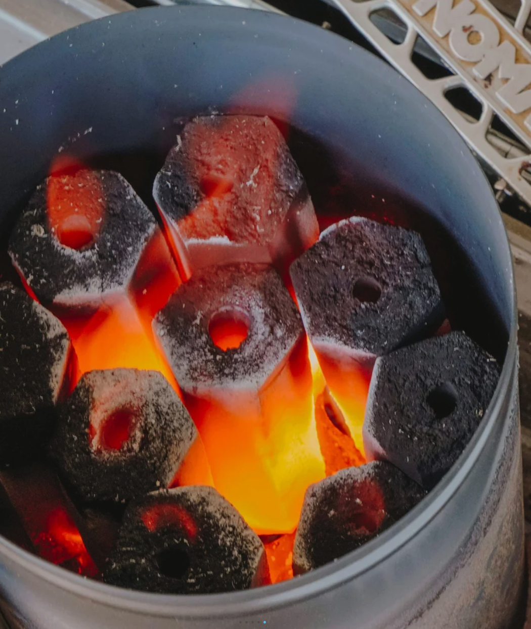 Nomad Fire 100% All-Natural Charcoal image — photo 4