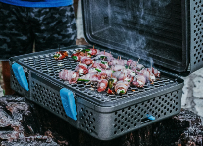 Nomad Grill & Smoker image — photo 5