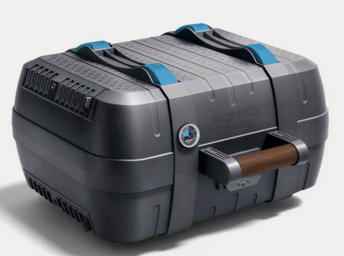 Nomad Portable Snoker & Grill