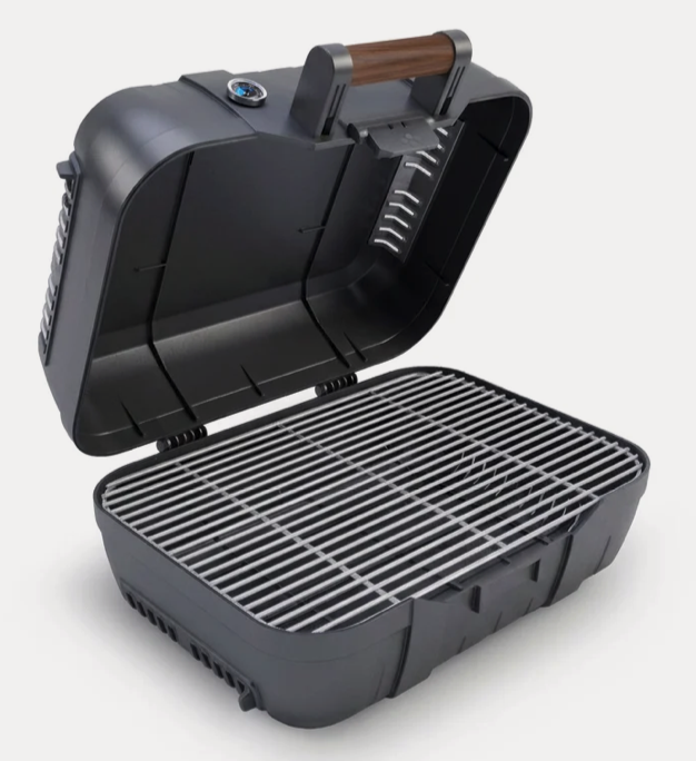 Nomad Rodeo Grill & Smoker image — photo 3