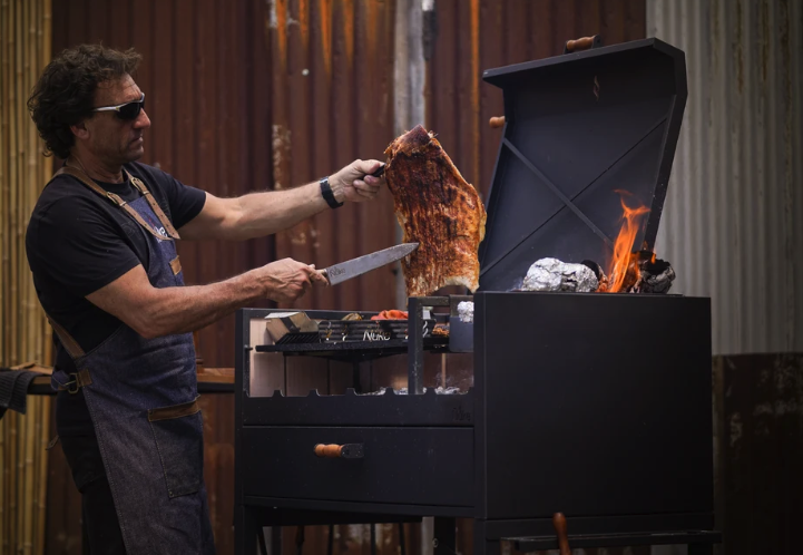 Nuke BBQ Delta Gaucho Grill  image — photo 2