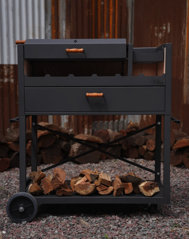 Nuke BBQ Delta Gaucho Grill  image — photo 3