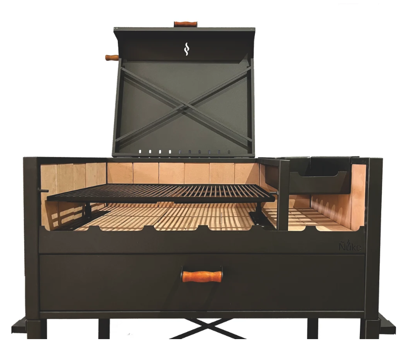 Nuke BBQ Delta Gaucho Grill  image — photo 4