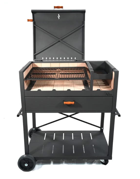 Nuke BBQ Delta Gaucho Grill Santa Maria