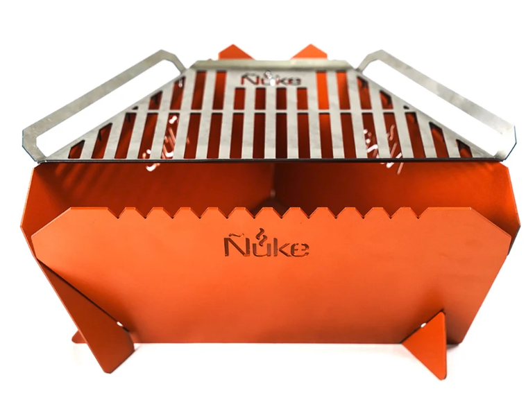 Nuke BBQ Onix 300 Fire Pit Grill