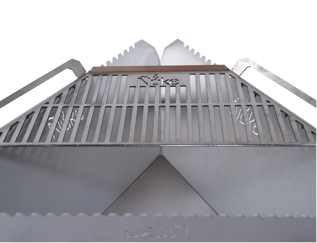 Nuke BBQ Onix 500 Fire Pit Grill image — photo 4