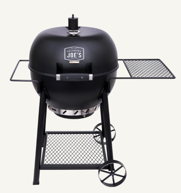 Oklahoma Joe's Blackjack Kettle Charcoal Grill