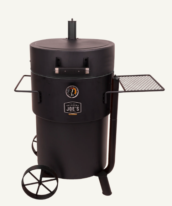 Oklahoma Joe's Bronco Pro Drum Smoker