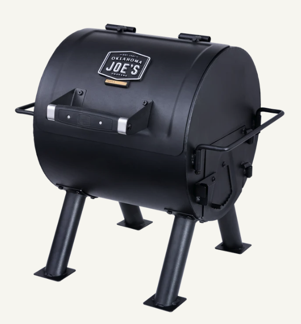 Oklahoma Joe's Hitch Portable Charcoal Grill image — photo 3