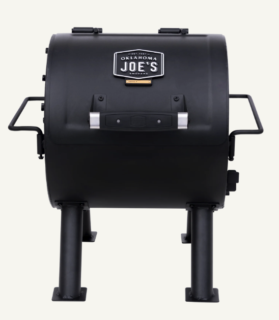 Oklahoma Joe's Hitch Portable Charcoal Grill