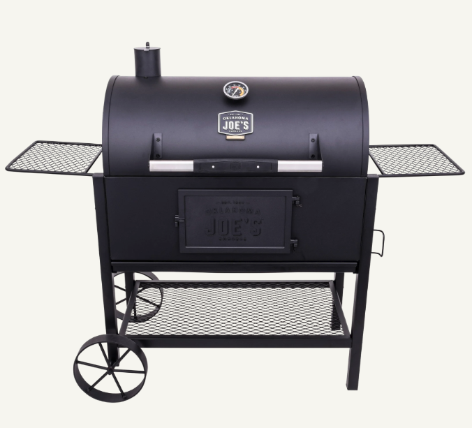 Oklahoma Joe's Judge Charcoal Grill