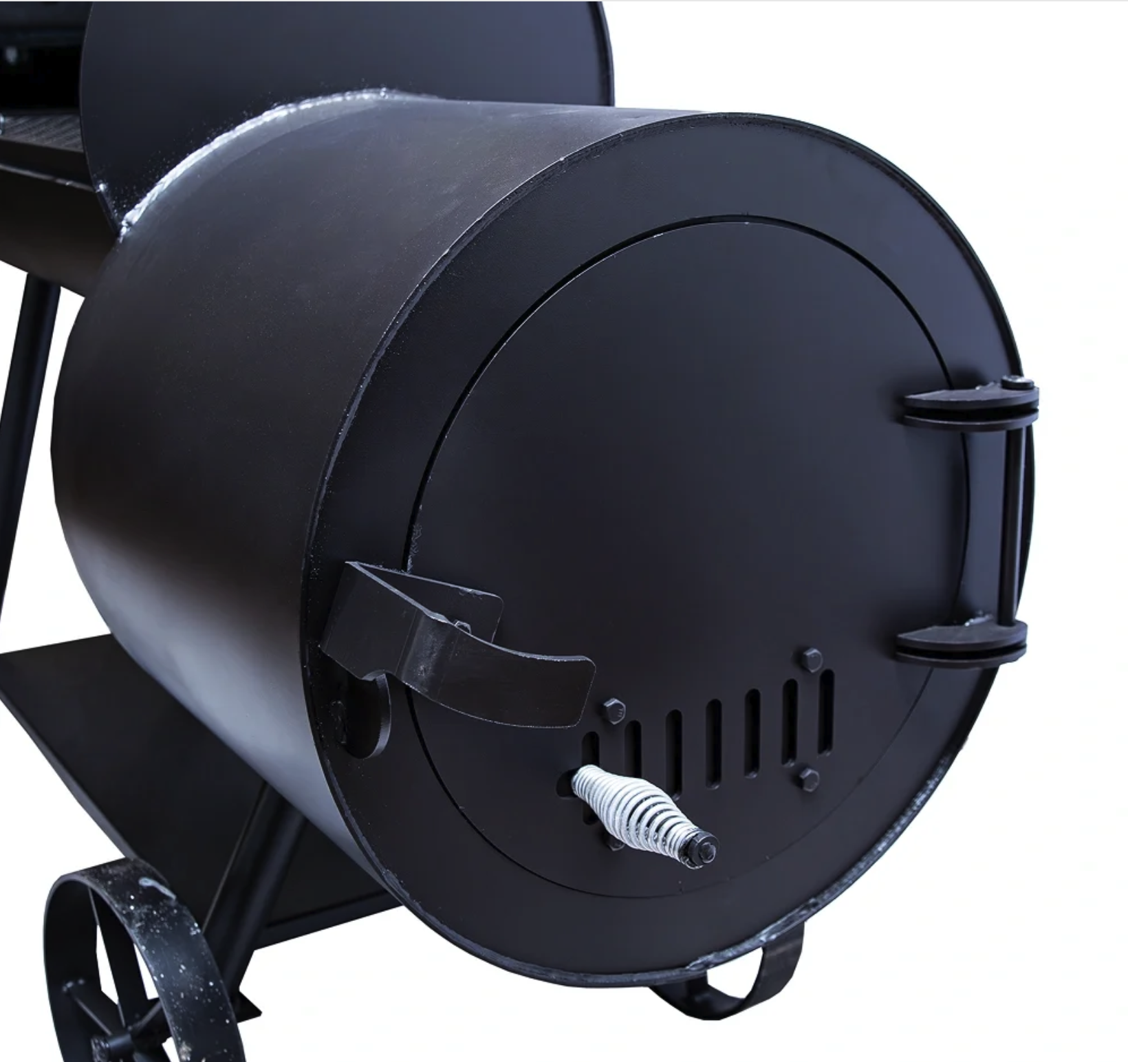 Old Country BBQ Pits Generation 2 Offset Smoker image — photo 2