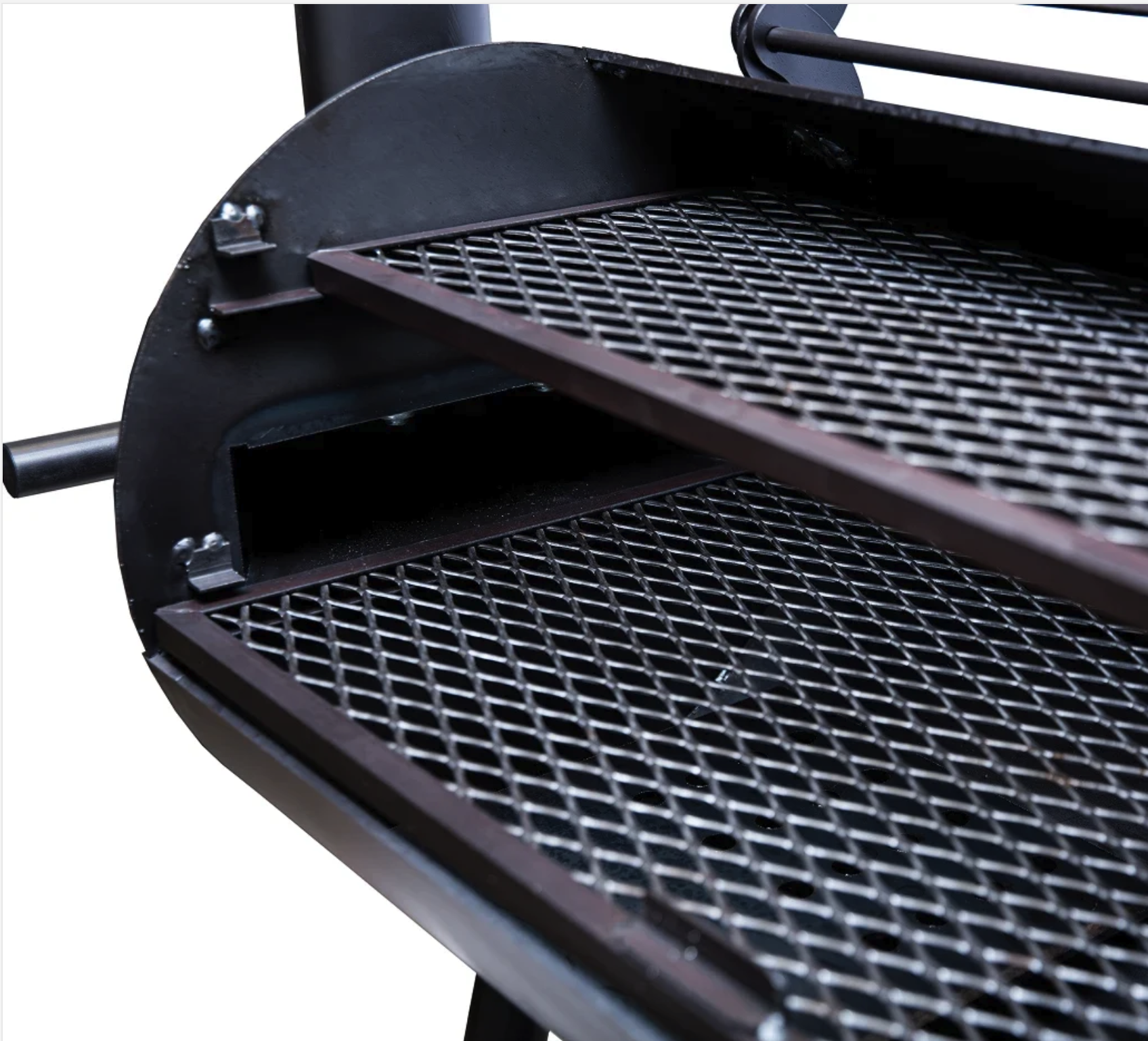 Old Country BBQ Pits Generation 2 Offset Smoker image — photo 3