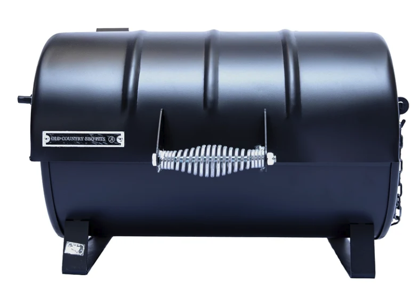 Old Country BBQ Pits Fuego Portable Table Top Grills image — photo 2