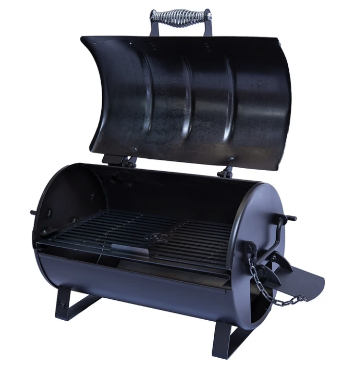 Old Country BBQ Pits Fuego Portable Table Top Grills image — photo 3