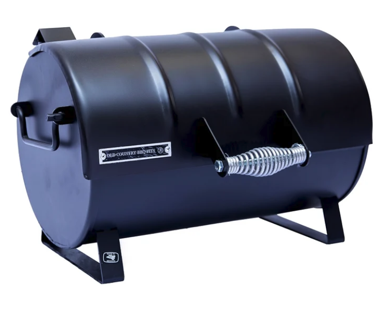 Old Country BBQ Pits Fuego Portable Table Top Grills