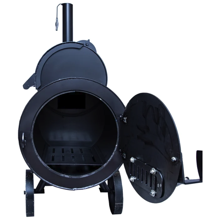 Old Country BBQ Pits Generation 2 BBQ Smoker image — photo 4