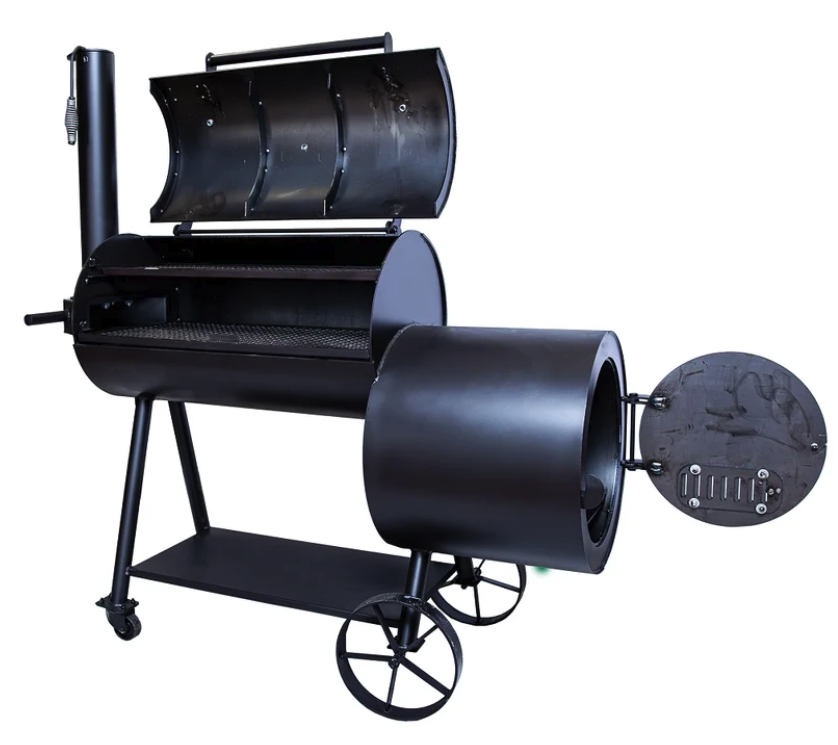 Old Country BBQ Pits Generation 2 BBQ Smoker image — photo 5