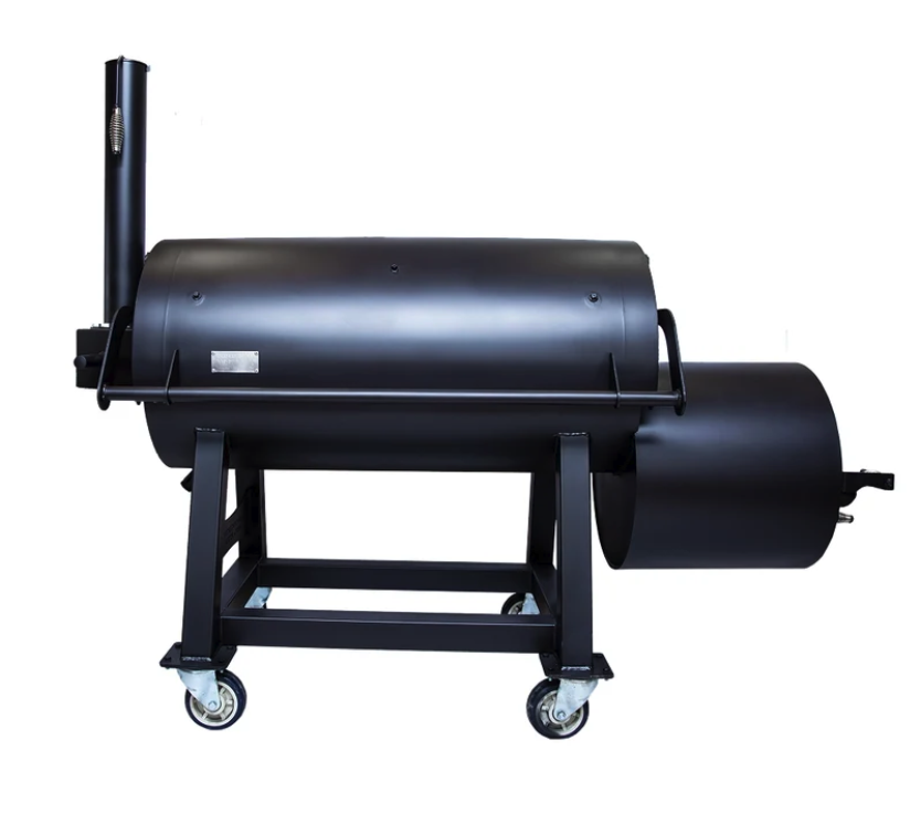 Old Country BBQ Pits Generation 3 Offset BBQ Smoker image — photo 2