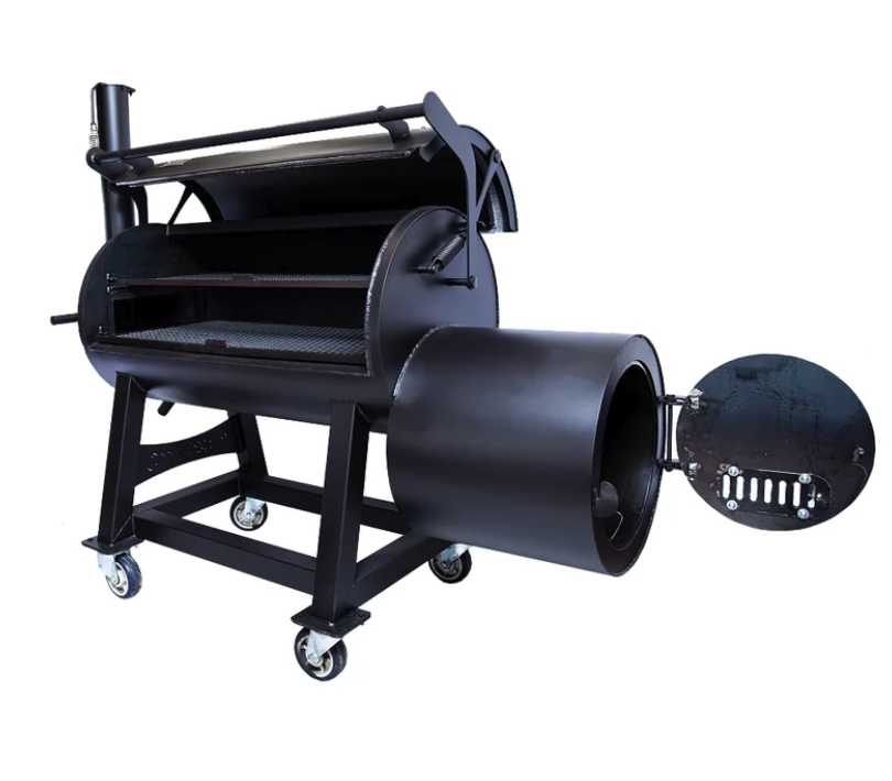 Old Country BBQ Pits Generation 3 Offset BBQ Smoker image — photo 3