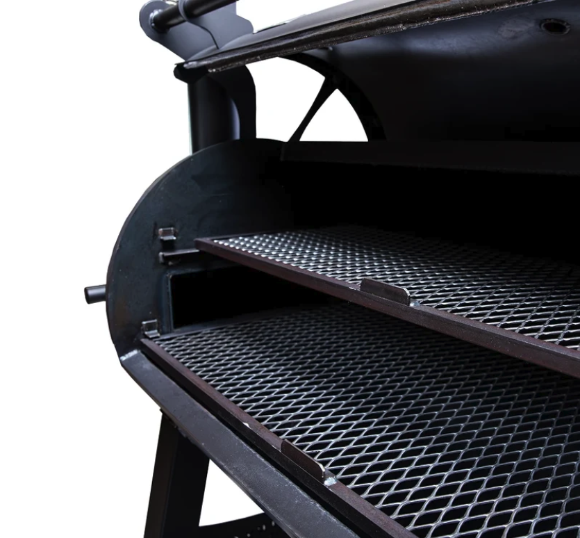 Old Country BBQ Pits Generation 3 Offset BBQ Smoker image — photo 5