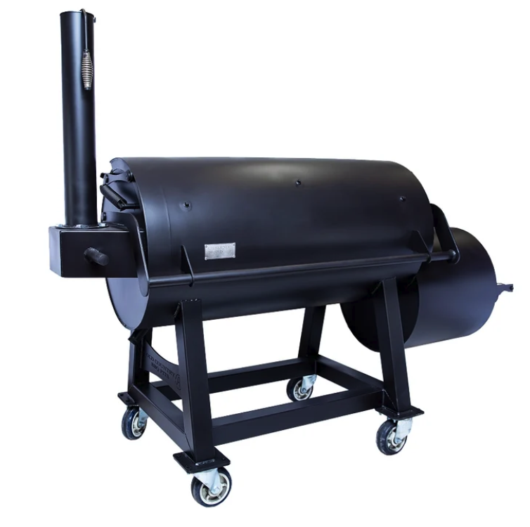 Old Country BBQ Pits Generation 3 Offset BBQ Smoker